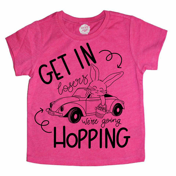 Hopping Kids Tee