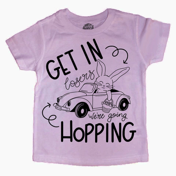 Hopping Kids Tee