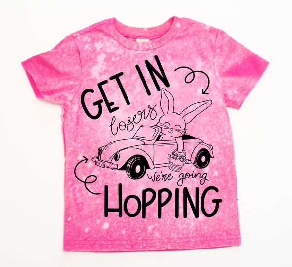 Hopping Kids Tee