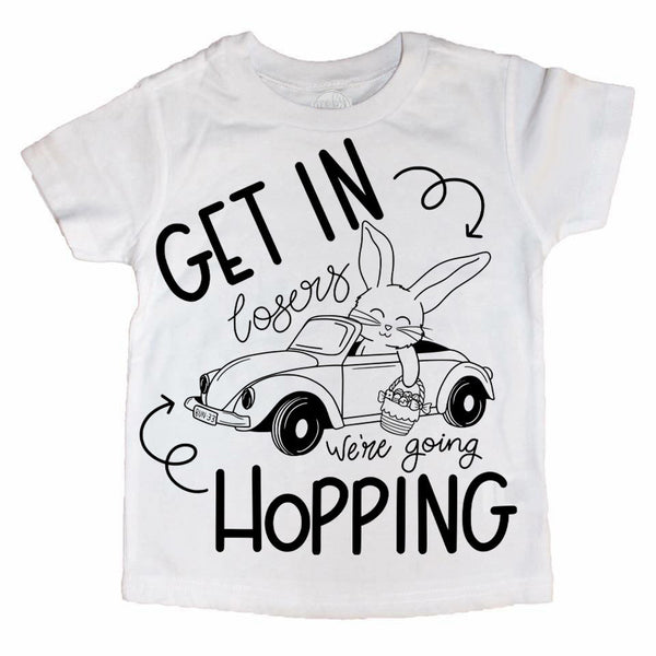 Hopping Kids Tee