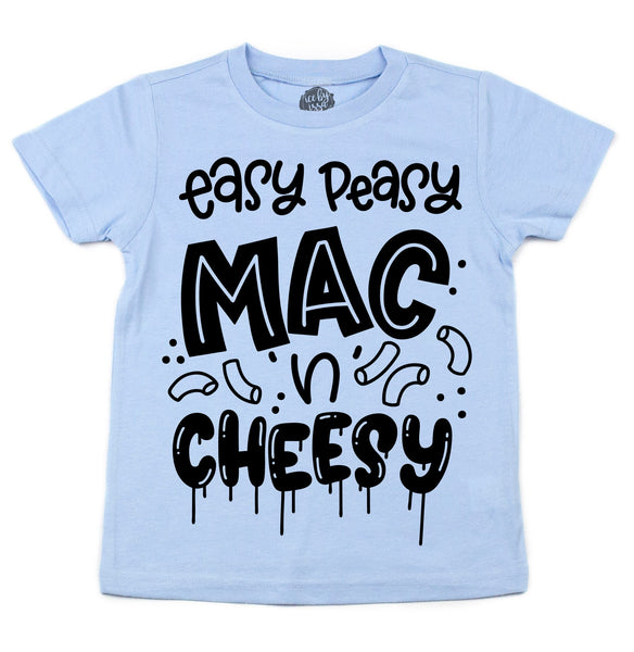 Easy Peesy Mac Tee