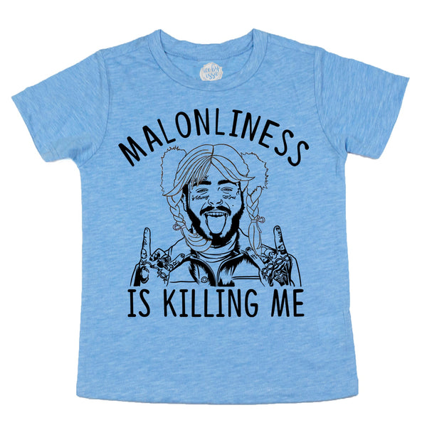 Malonliness Kids Tee