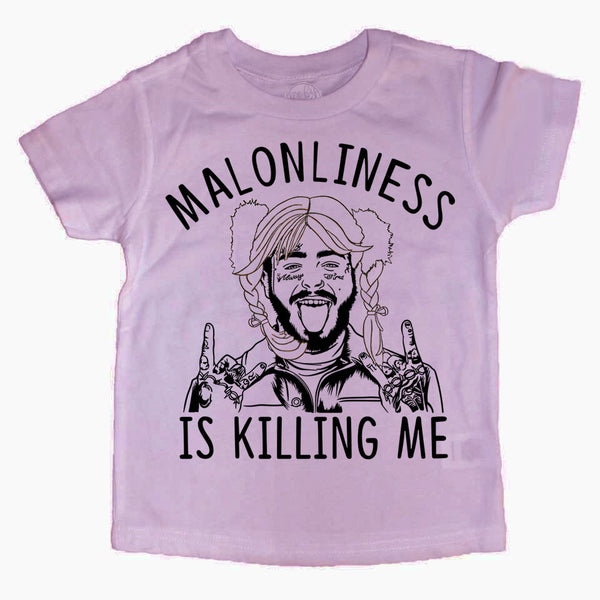 Malonliness Kids Tee