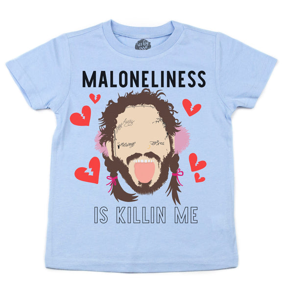 Maloneliness is Killing Me Kids Tee/Raglan