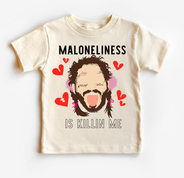 Maloneliness is Killing Me Kids Tee/Raglan