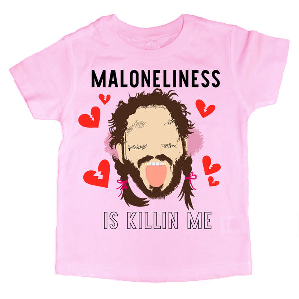 Maloneliness is Killing Me Kids Tee/Raglan