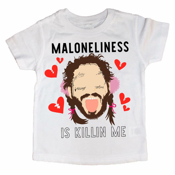 Maloneliness is Killing Me Kids Tee/Raglan