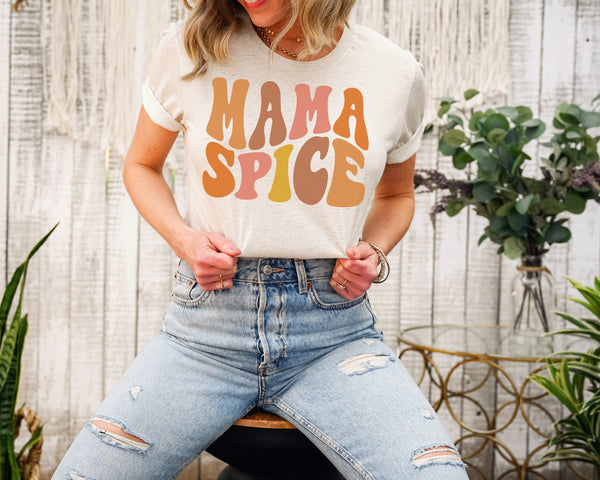 Mama Spice Tee