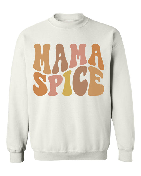 Mama Spice Pullover