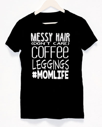 #MOMLIFE Tee