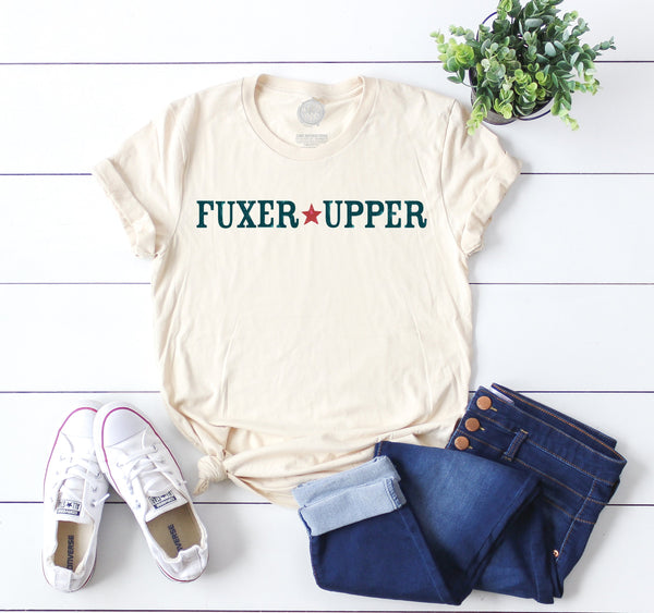 Fuxer Upper™ Adult Unisex Tee