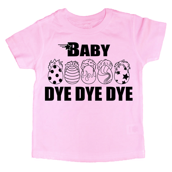 Baby Dye Dye Dye© Kids Tee