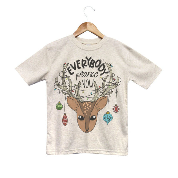 Everybody Prance Now Kids Tee/Raglan