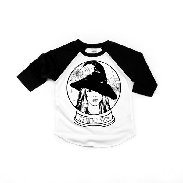 Halloween Raglan Tees