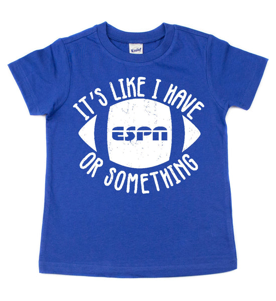 Mean Girls Football Kids Tee