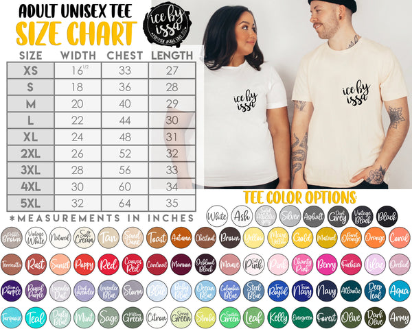 I Saw That Unisex Adult Tee