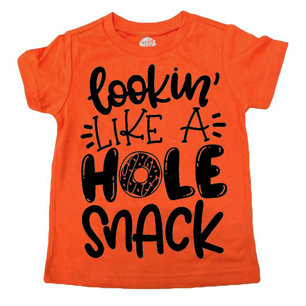 Hole Snack Tee