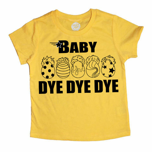 Baby Dye Dye Dye© Kids Tee