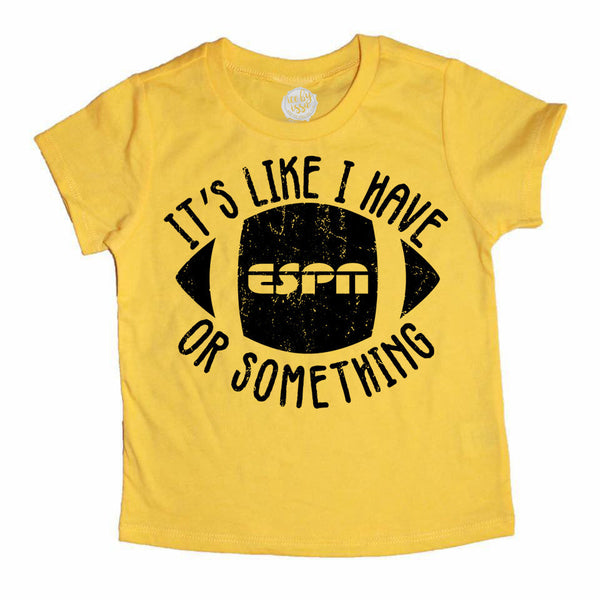 Mean Girls Football Kids Tee